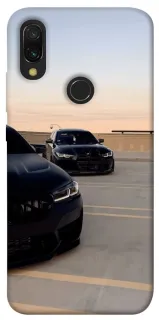 Чохол на Xiaomi Redmi 7 BMW v36 фото 1 з 1