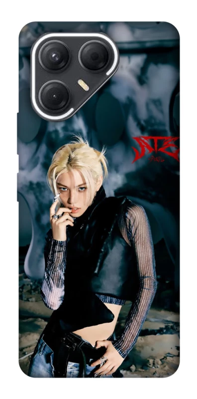 Чохол на TECNO Pova 7 Felix v2- Stray Kids фото 1 з 1