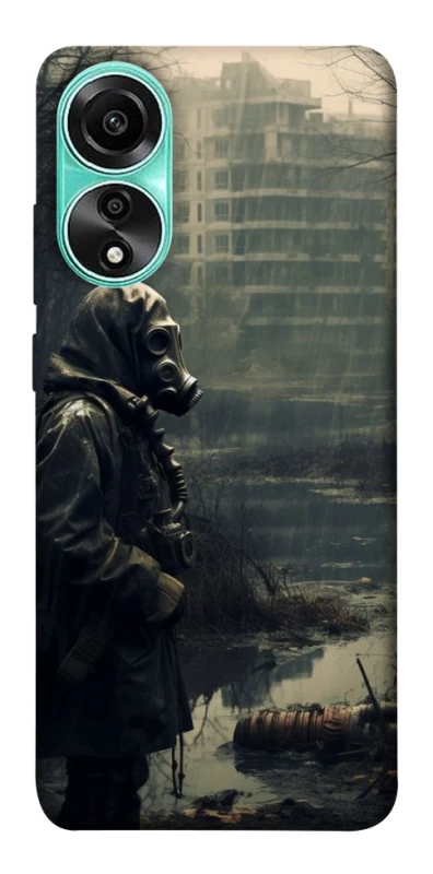 Чохол на Oppo A78 4G Stalker v2 фото 1 з 1