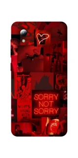 Чехол на ZTE Blade A3 (2019) Love collage ver.4 фото 1 из 1