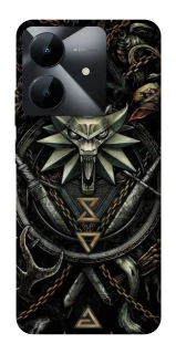 Чехол на Realme Note 60x Ведьмак фото 1 из 1