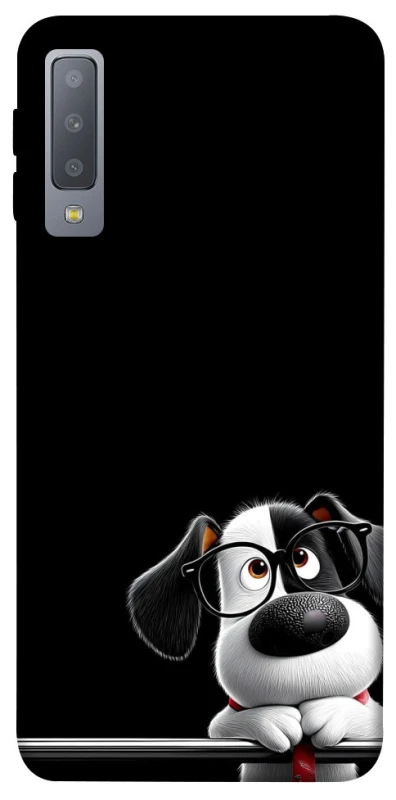 Чохол на Samsung A750 Galaxy A7 (2018) My Dog фото 1 з 1