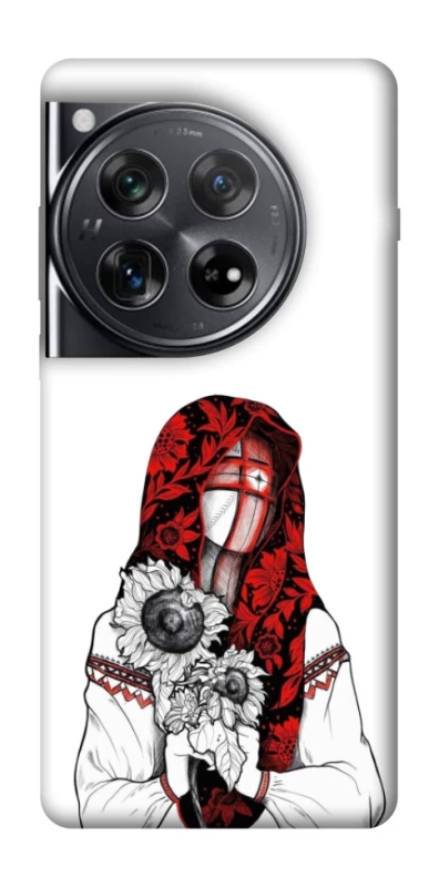 Чохол на OnePlus 12 Мотанка благополучия фото 1 з 1