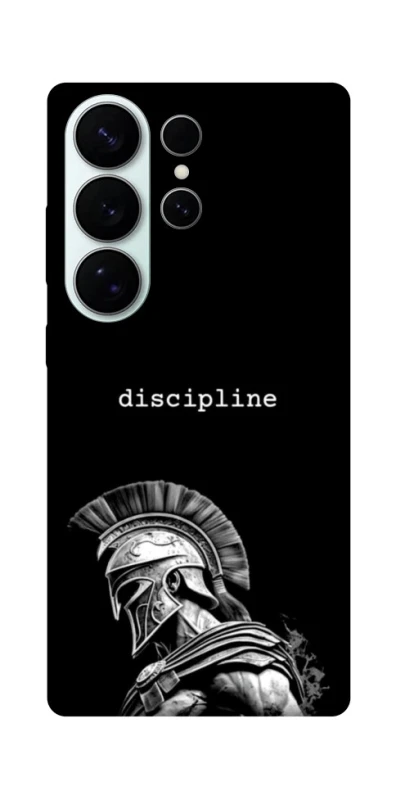 Чохол на Samsung Galaxy S26 Pro Discipline v3 фото 1 з 1