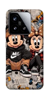 Чехол на Xiaomi 15 Miki & Mini фото 1 из 1