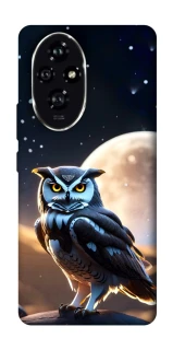 Чохол на Honor 200 Cyber ​​owl фото 1 з 1
