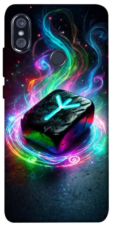 Чохол на Xiaomi Redmi Note 5 Pro / Note 5 (AI Dual Camera) Руна Альгіз фото 1 з 1