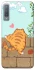 Чохол на Samsung A750 Galaxy A7 (2018) Cat the meow фото 1 з 1