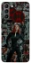 Чехол на Samsung Galaxy S21 Black Widow фото 1 из 1