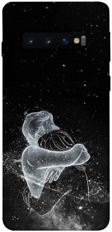 Чохол на Samsung Galaxy S10 Galactic love фото 1 з 1