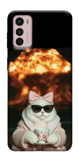 Чохол на Motorola Moto G42 Exploding Kittens ver.2 фото 1 з 1