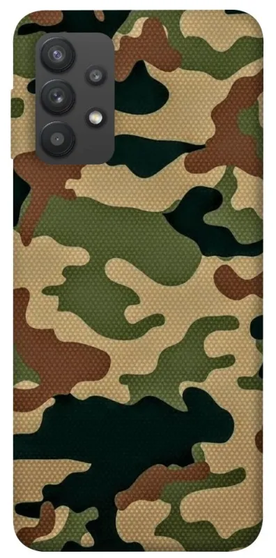 Чохол на Samsung Galaxy A32 (A325F) 4G Camouflage v27 фото 1 з 1