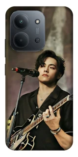 Чехол на Xiaomi Redmi 15C (Global) V - BTS фото 1 из 1