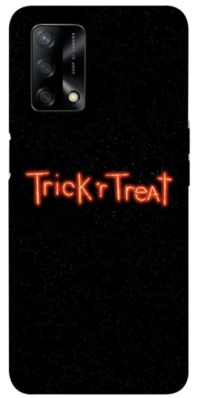 Чохол на Oppo A74 4G Halloween aesthetic ver.2 фото 1 з 1
