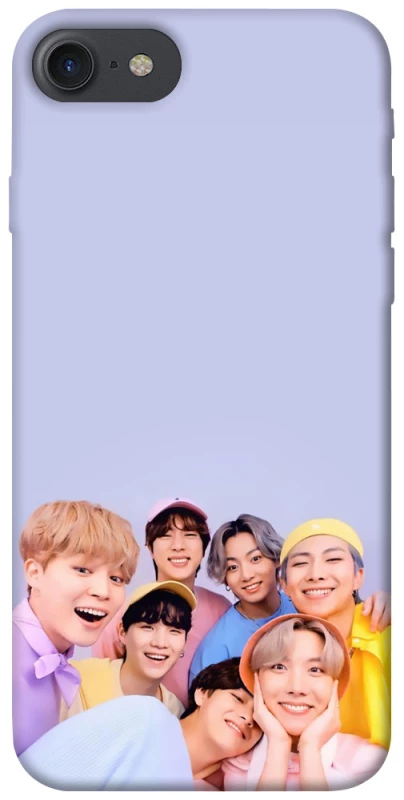 Чохол на Apple iPhone 7 / 8 (4.7") BTS v6 фото 1 з 1