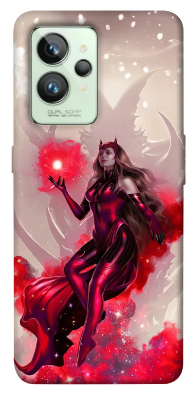 Чехол на Realme GT2 Scarlet Witch v2 фото 1 из 1