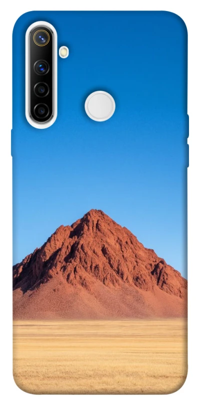Чохол на Realme 6i Alone mountain фото 1 з 1