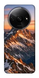 Чехол на Xiaomi Redmi A3 Sunrise mountain фото 1 из 1