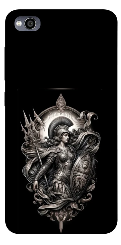 Чохол на Xiaomi Redmi 4a Goddess of war ver.4 фото 1 з 1
