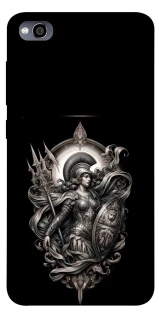 Чохол на Xiaomi Redmi 4a Goddess of war ver.4 фото 1 з 1