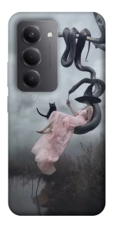 Чехол на Xiaomi Redmi 15 (EU) Halloween Witch ver.5 фото 1 из 1