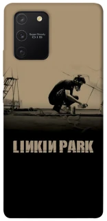 Чехол на Samsung Galaxy S10 Lite Linkin Park logo ver.3 фото 1 Чехол на Samsung Galaxy S10 Lite Linkin Park logo ver.3 фото 1 из 1