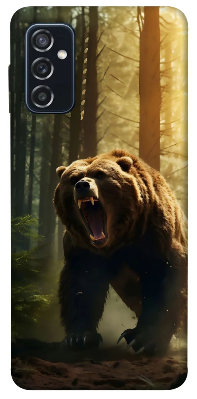 Чохол на Samsung Galaxy M52 Bear V3 фото 1 з 1