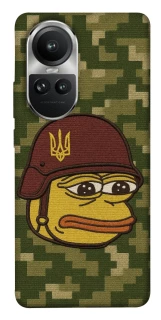 Чохол на Oppo Reno 10 Pepehota фото 1 з 1