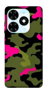 Чехол на TECNO Spark Go 2024 Camouflage v29 фото 1 из 1
