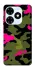 Чехол на TECNO Spark Go 2024 Camouflage v29 фото 1 из 1