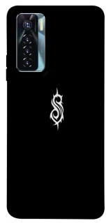 Чехол на TECNO Camon 17 Pro Slipknot ver.3 фото 1 из 1