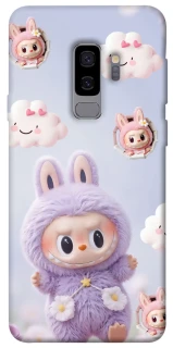 Чохол на Samsung Galaxy S9+ Labubu & clouds фото 1 з 1