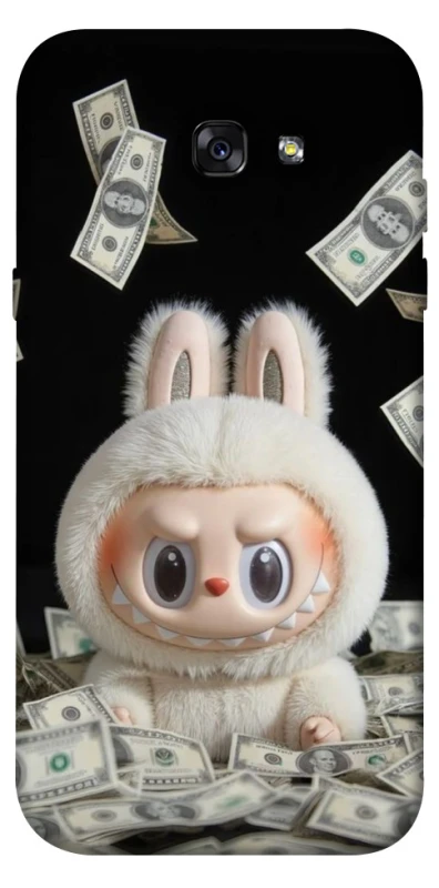 Чохол на Samsung A720 Galaxy A7 (2017) Dollar Labubu фото 1 з 1