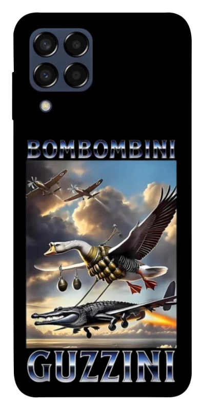 Чохол на Samsung Galaxy M33 5G Bombombini Gusini фото 1 з 1