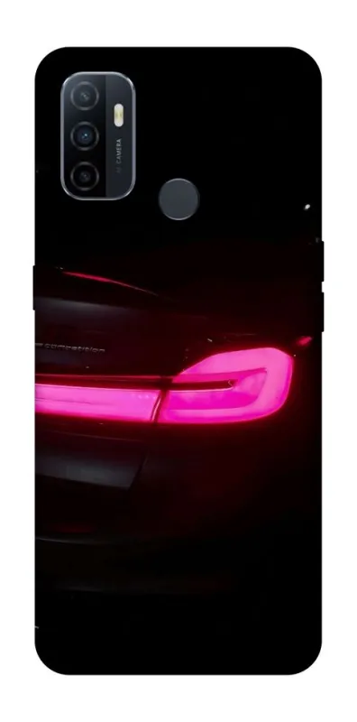 Чехол на Oppo A53 / A32 / A33 BMW v46 фото 1 из 1