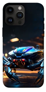 Чохол на Apple iPhone 14 Pro Max (6.7") Cyber ​​crab фото 1 з 1