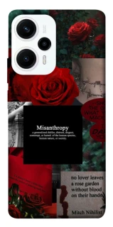 Чехол на Xiaomi Poco F5 / Note 12 Turbo Misanthropy фото 1 из 1