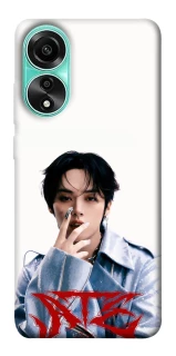 Чехол на Oppo A78 4G Lee Know - Stray Kids фото 1 из 1