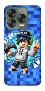 Чохол на ZTE Nubia V70 Design Roblox collage ver.6 фото 1 з 1