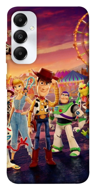Чохол на Samsung Galaxy A05s Toy Story ver.4 фото 1 з 1