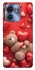 Чохол на Motorola Edge 40 bear in hearts фото 1 з 1