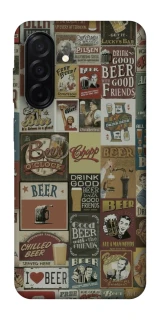 Чехол на Samsung Galaxy A26 5G Retro collage ver.1 фото 1 из 1