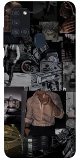 Чохол на Samsung Galaxy A21s Men's style фото 1 з 1