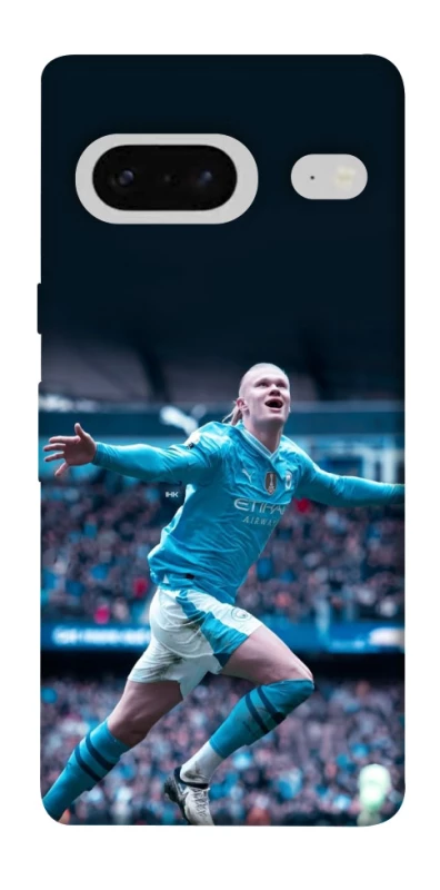 Чохол на Google Pixel 7 Erling Haaland V3 фото 1 з 1
