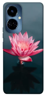 Чохол на TECNO Camon 19 Лотос фото 1 з 1