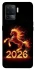 Чохол на Oppo Reno 5 Lite Red Fire Horse ver.1 фото 1 з 1