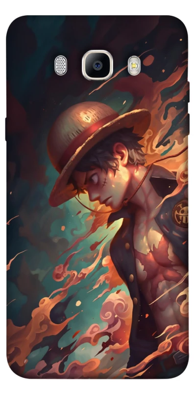 Чохол на Samsung J710F Galaxy J7 (2016) Luffy фото 1 з 1