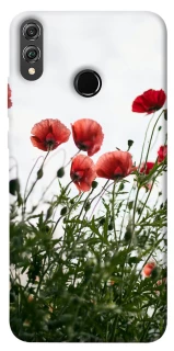 Чохол на Huawei Honor 8X Поле маків фото 1 з 1
