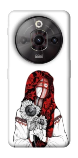 Чохол на ZTE Nubia Focus Pro Мотанка благополучия фото 1 з 1