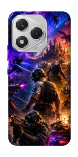 Чехол на Honor 400 Lite My Games фото 1 из 1